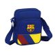 FC Barcelona közepes oldaltáska CrestBlue 2020