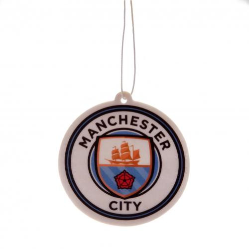 Manchester City autóillatosító légfrissítő NewCrest