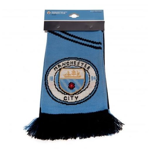 Manchester City szurkolói sál címeres Half&Half