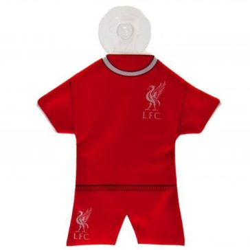 Liverpool FC autós mini mez