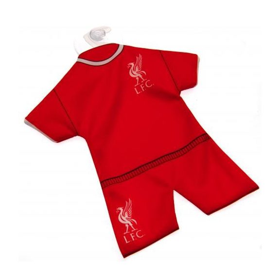 Liverpool FC autós mini mez