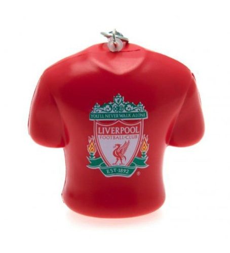 Liverpool Liverbird címeres kulcstartó