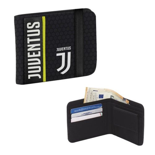 Juventus FC pénztárca, irattárca Carbon Hive 2020
