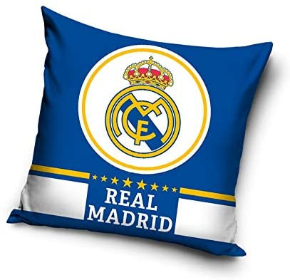 Real Madrid díszpárna HalaMadrid