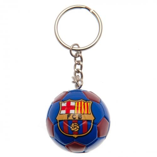 FC Barcelona labdás kulcstartó Football