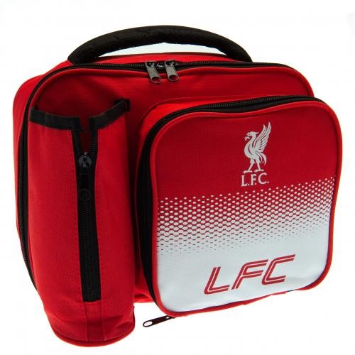 Liverpool FC kézi uzsonnás táska Fade