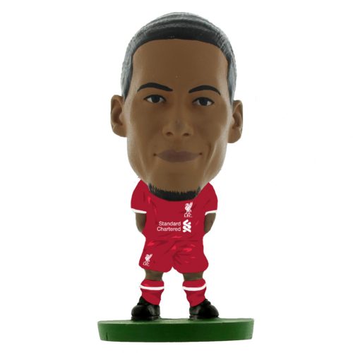 Liverpool FC SoccerStarz figura Virgil Van Dijk