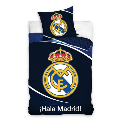 Real Madrid ágyneműhuzat garnitúra Scuro