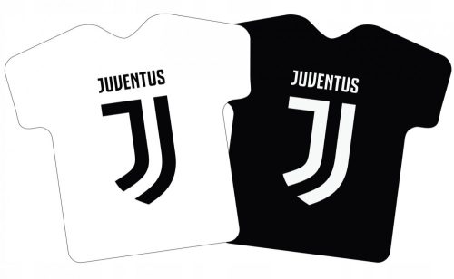 Juventus FC kétoldalas mez alakú párna
