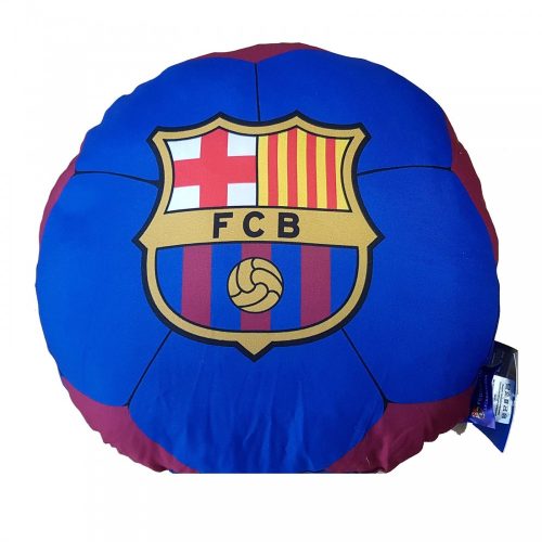 FC Barcelona labda alakú párna Pelota