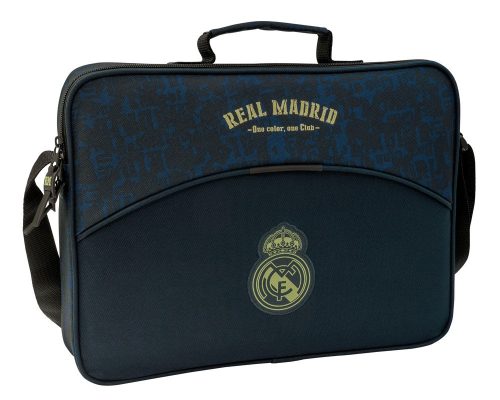 Real Madrid irat akta laptop táska Azul Marino