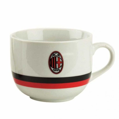 AC Milan kerámia capuccino-s bögre