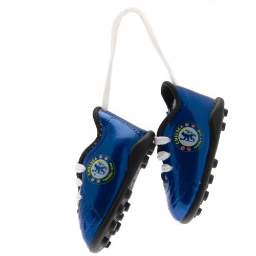 Chelsea FC mini autós focicipő Crest