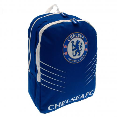 Chelsea hátizsák iskola táska StripeCrest