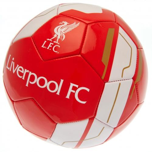 Liverpool FC 5" labda Lines