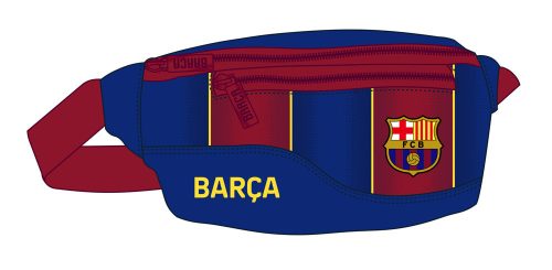 FC Barcelona nagy övtáska Simple 2021