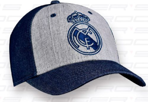 Real Madrid FC baseball sapka Premium Jeans