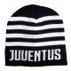 Juventus FC kötött téli sapka Strisce