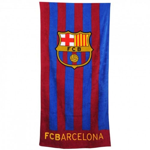 FC Barcelona törölköző Striped