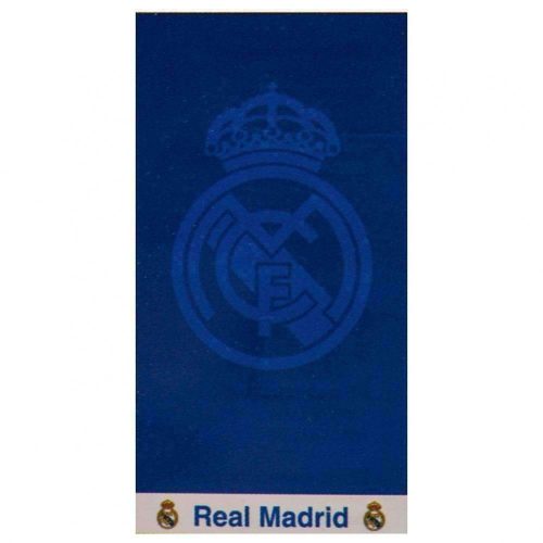 Real Madrid vastag törölköző címeres AzulSign