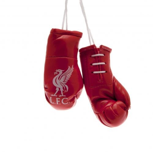 Liverpool FC autós box kesztyű LiverFists