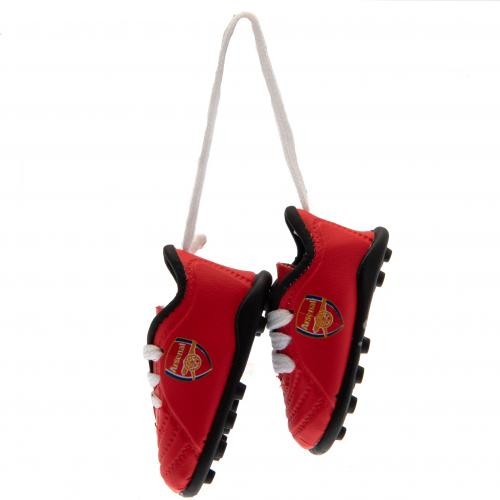 Arsenal FC mini autós foci cipő
