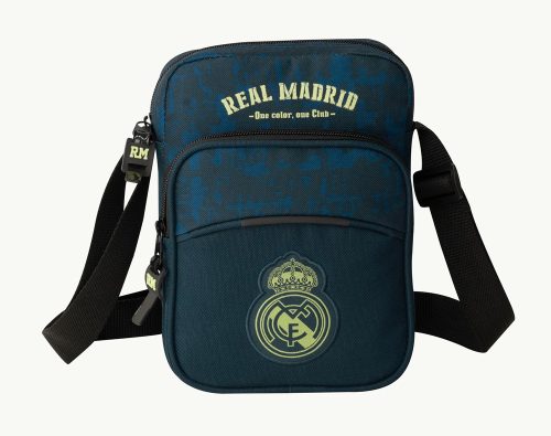 Real Madrid FC közepes oldaltáska AzulMarino 2020