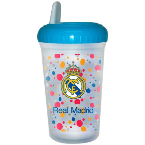 Real Madrid FC csőrös pohár gyerekeknek