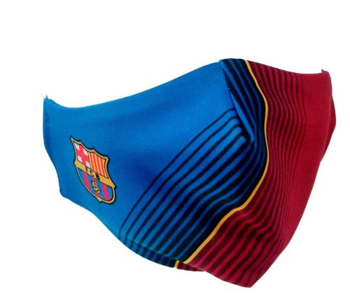 FC Barcelona textil szájmaszk BlauGrana