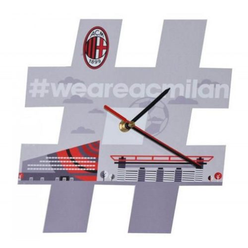AC Milan nagy falióra Hashtag