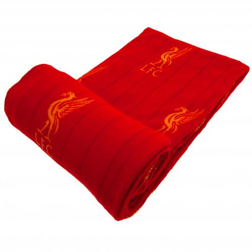 Liverpool FC polár takaró kicsi Crest