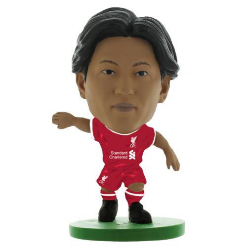 Liverpool FC SoccerStarz figura Minamino