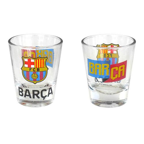 FC Barcelona 1 db-os feles pohár Crest