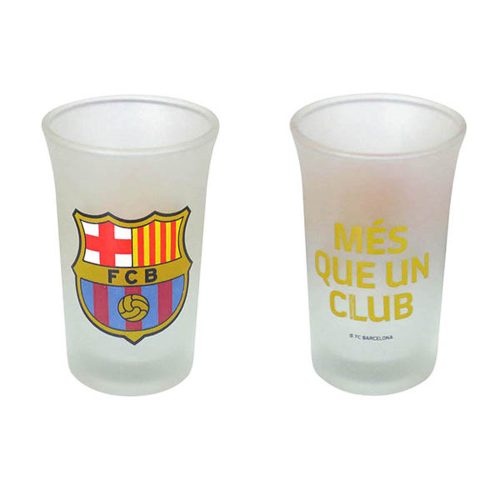 FC Barcelona 1 db-os feles pohár Frost