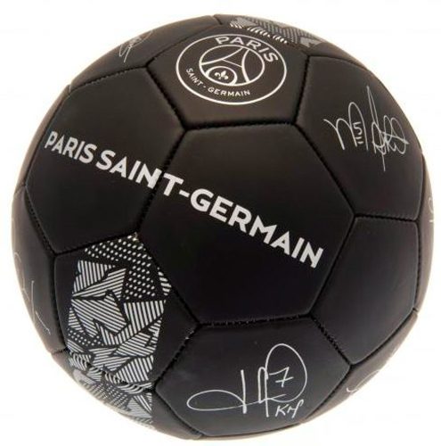 PSG Paris Saint Germain labda 5' SignCarbon