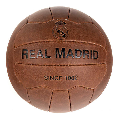 Real Madrid FC retro labda 5' Historic