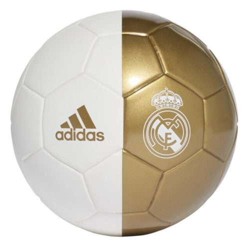 Real Madrid FC Adidas labda MiniGold