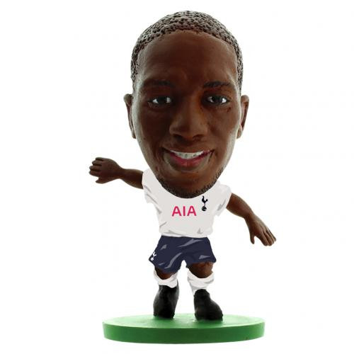 Tottenham Hotspurs Moussa Sissoko soccerstarz figura