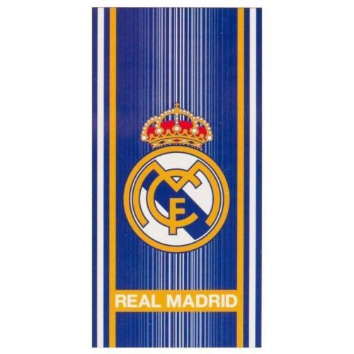 Real Madrid FC törölköző Línea