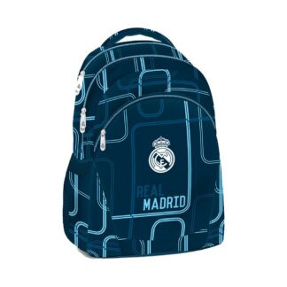 Real Madrid FC iskola táska hátizsák Nuesto Futuro