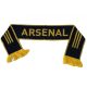 Arsenal FC Adidas szurkolói sál Gold Gunners