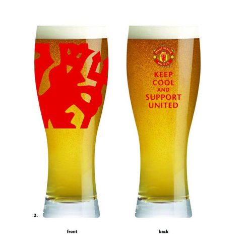 Manchester United FC sörös pohár Devil's