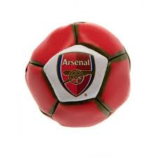 Arsenal FC KicknTrick babzsák labda Crest