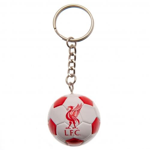 Liverpool FC labdás kulcstartó LiverBall