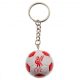 Liverpool FC labdás kulcstartó LiverBall