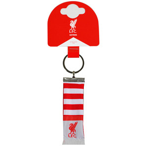 Liverpool FC zászlós kulcstartó LiverFlag