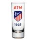 Atletico Madrid FC 1 db-os feles pohár Crest