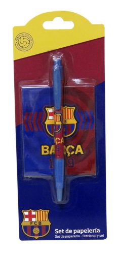 FC Barcelona jegyzet szett