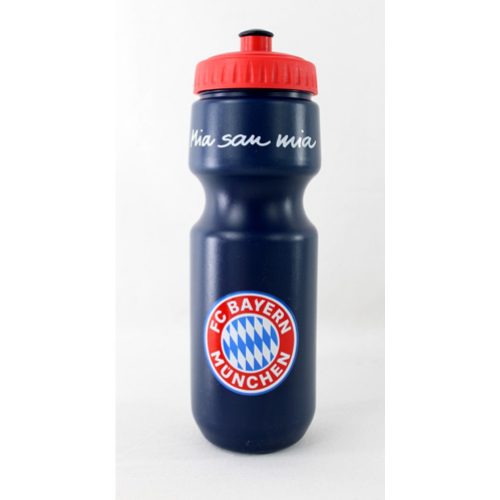 FC Bayern München vizes palack kulacs BlackCrest