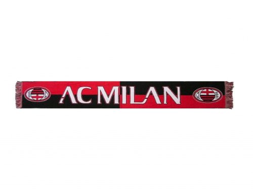 AC Milan szurkolói sál címeres Half&Half